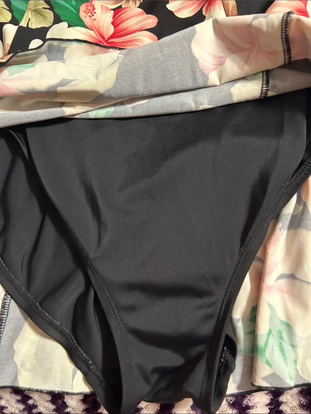 Gabar black swim